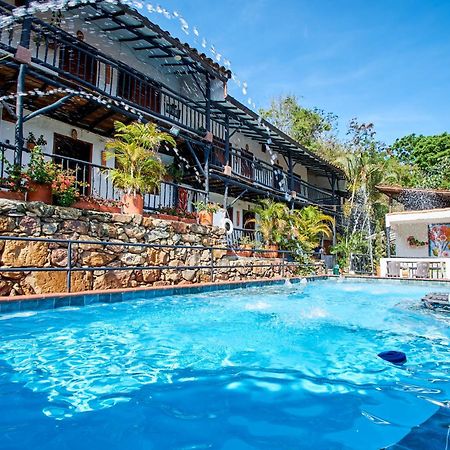 Hotel Terrazas De La Candelaria Сан-Хиль Экстерьер фото