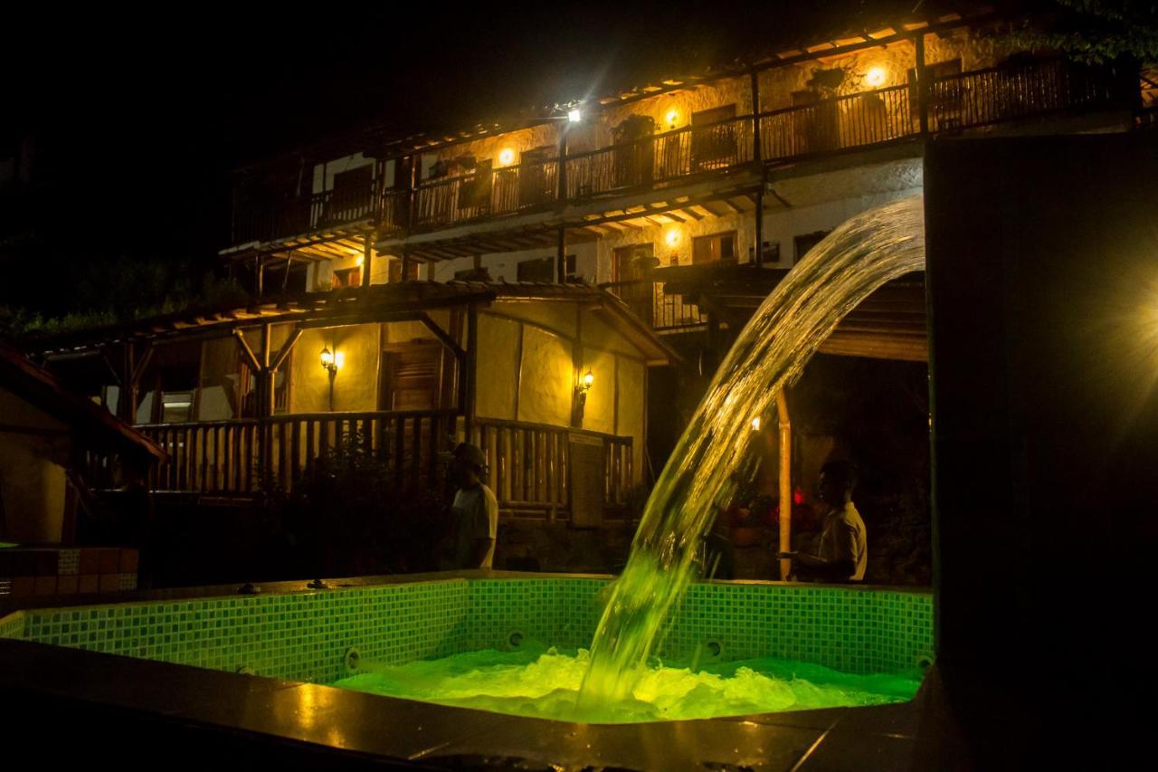 Hotel Terrazas De La Candelaria Сан-Хиль Экстерьер фото