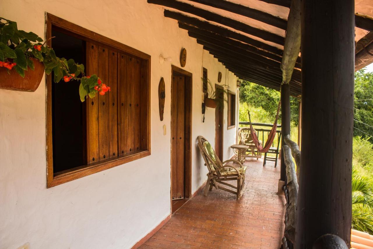 Hotel Terrazas De La Candelaria Сан-Хиль Экстерьер фото