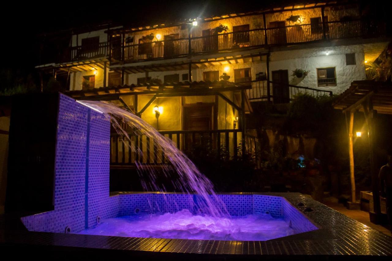 Hotel Terrazas De La Candelaria Сан-Хиль Экстерьер фото