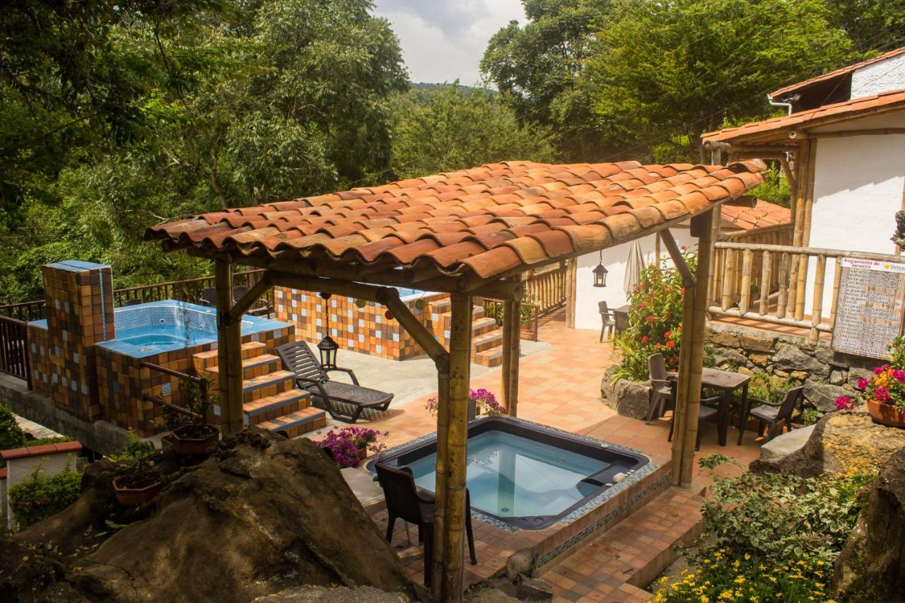 Hotel Terrazas De La Candelaria Сан-Хиль Экстерьер фото