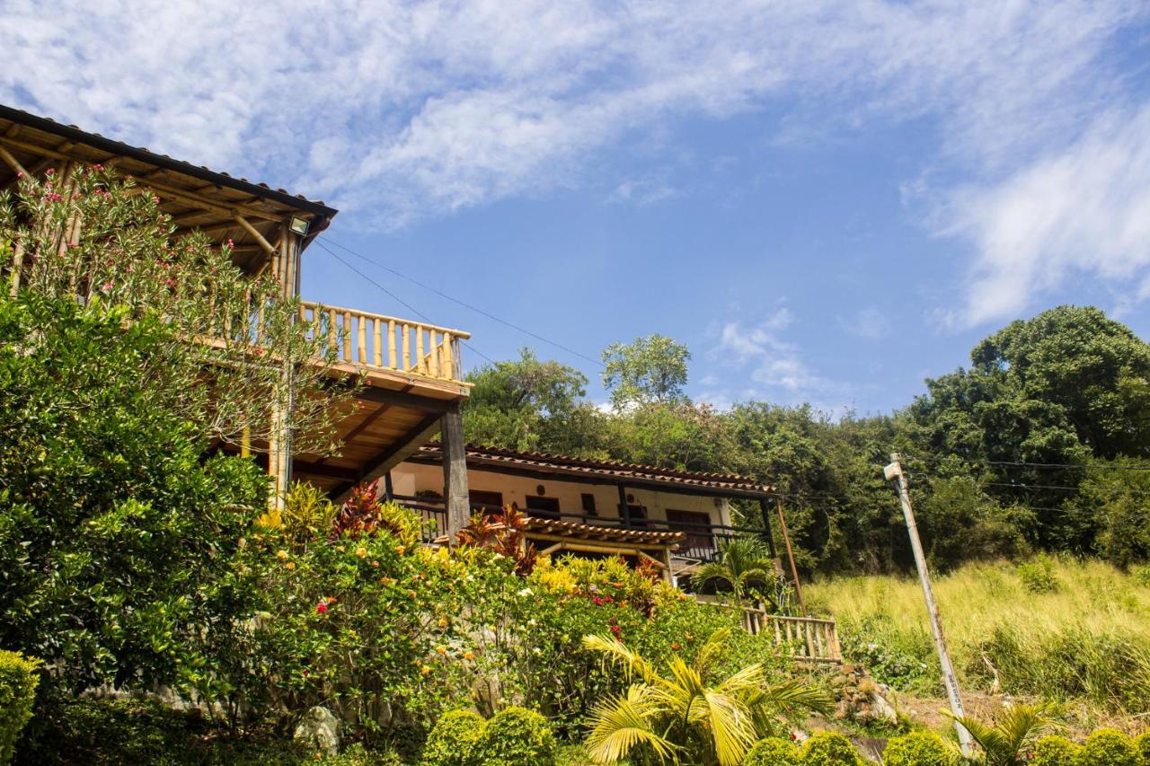 Hotel Terrazas De La Candelaria Сан-Хиль Экстерьер фото