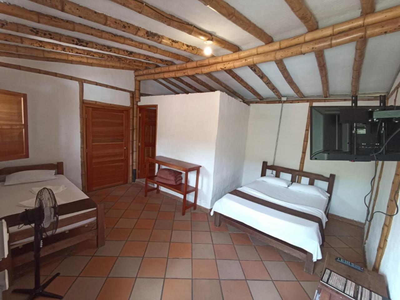 Hotel Terrazas De La Candelaria Сан-Хиль Экстерьер фото