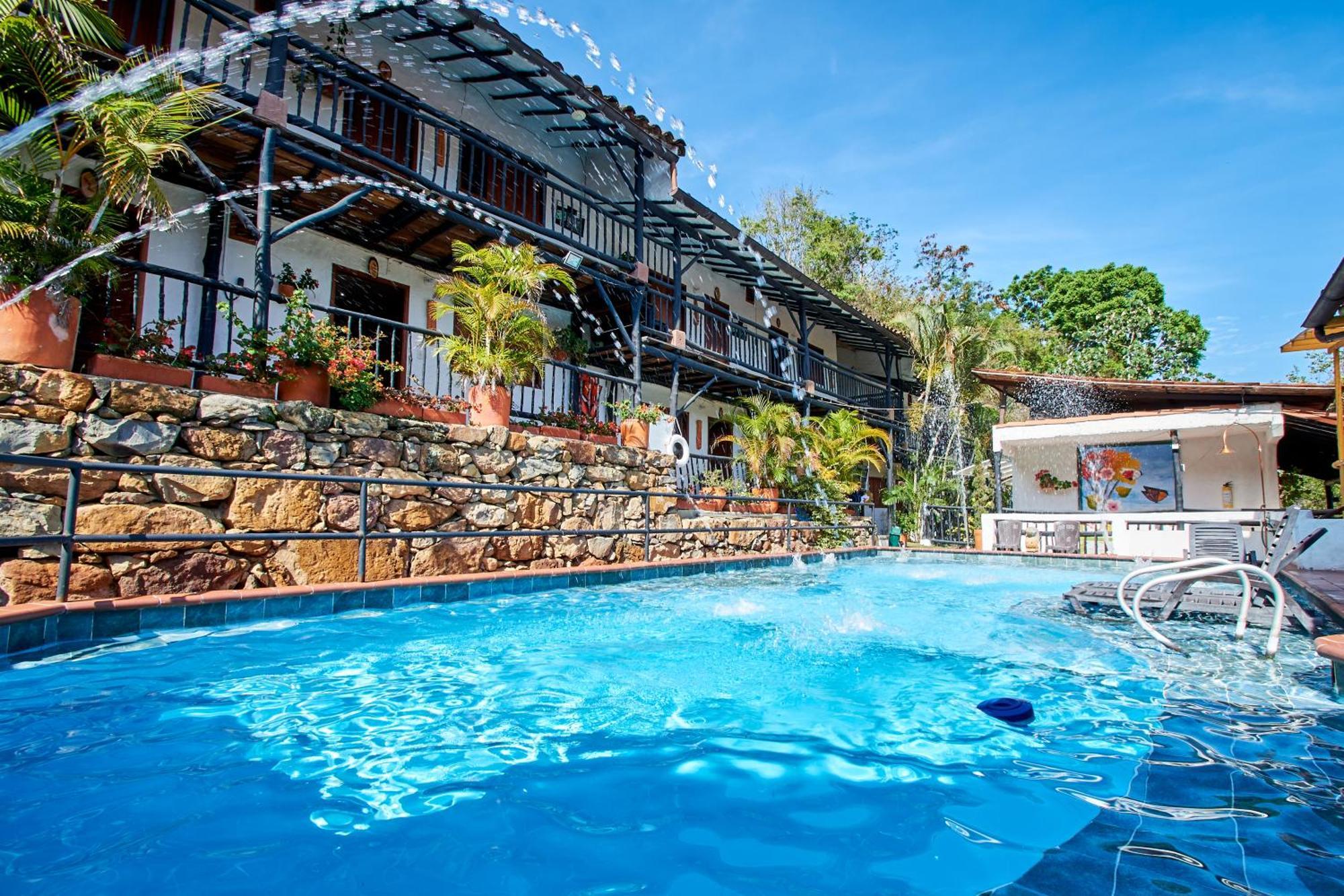 Hotel Terrazas De La Candelaria Сан-Хиль Экстерьер фото