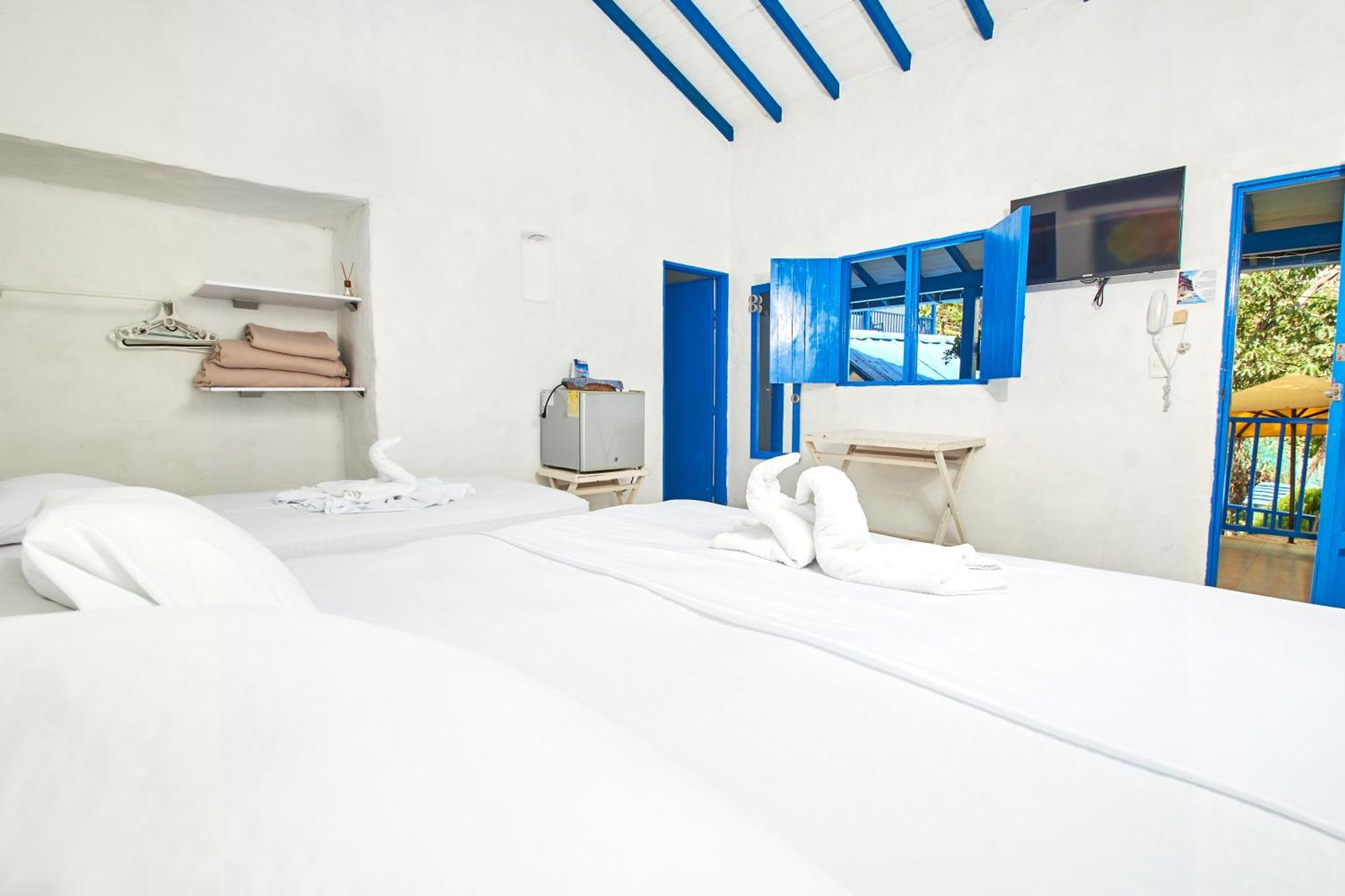 Hotel Terrazas De La Candelaria Сан-Хиль Экстерьер фото