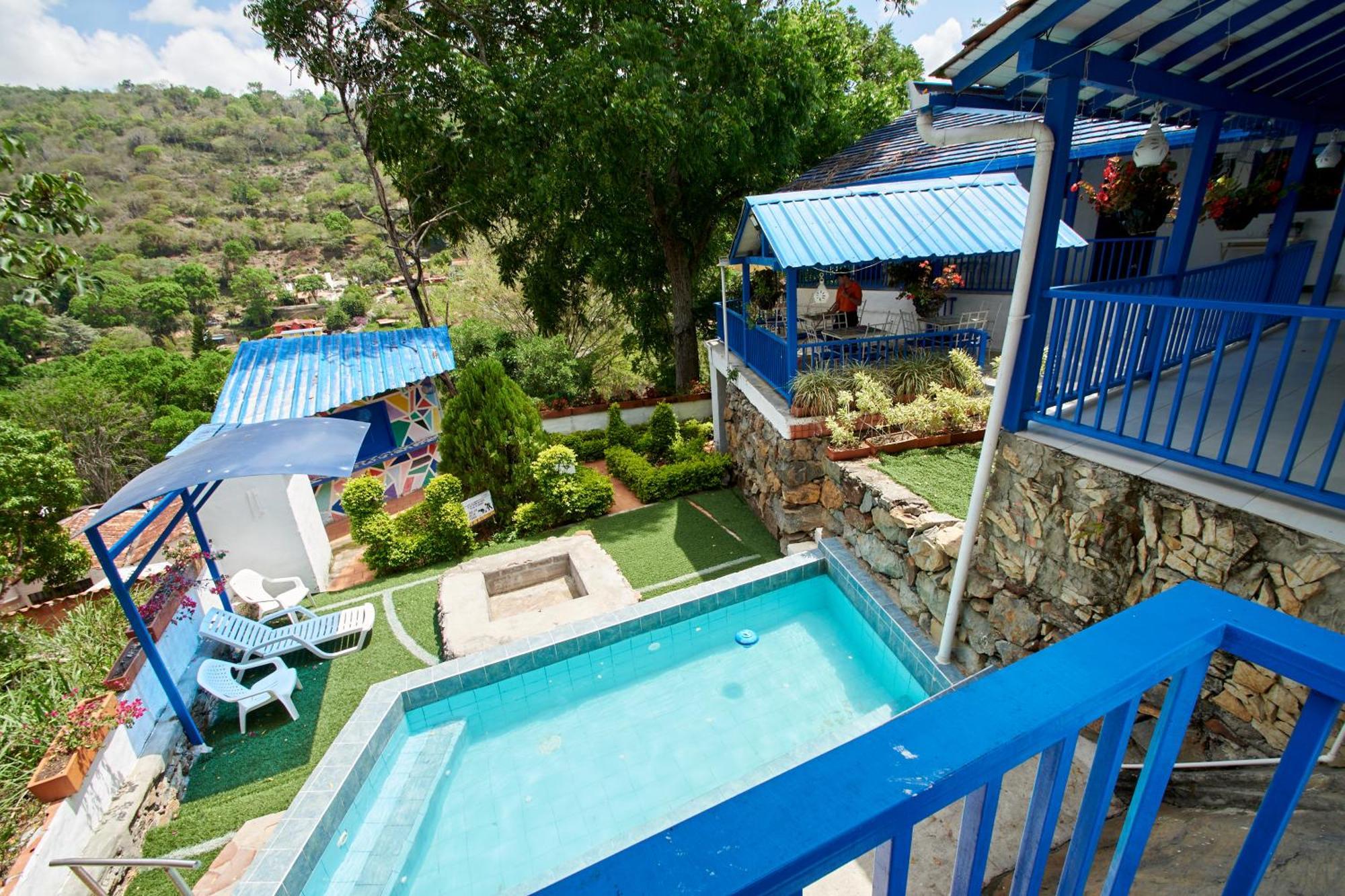 Hotel Terrazas De La Candelaria Сан-Хиль Экстерьер фото