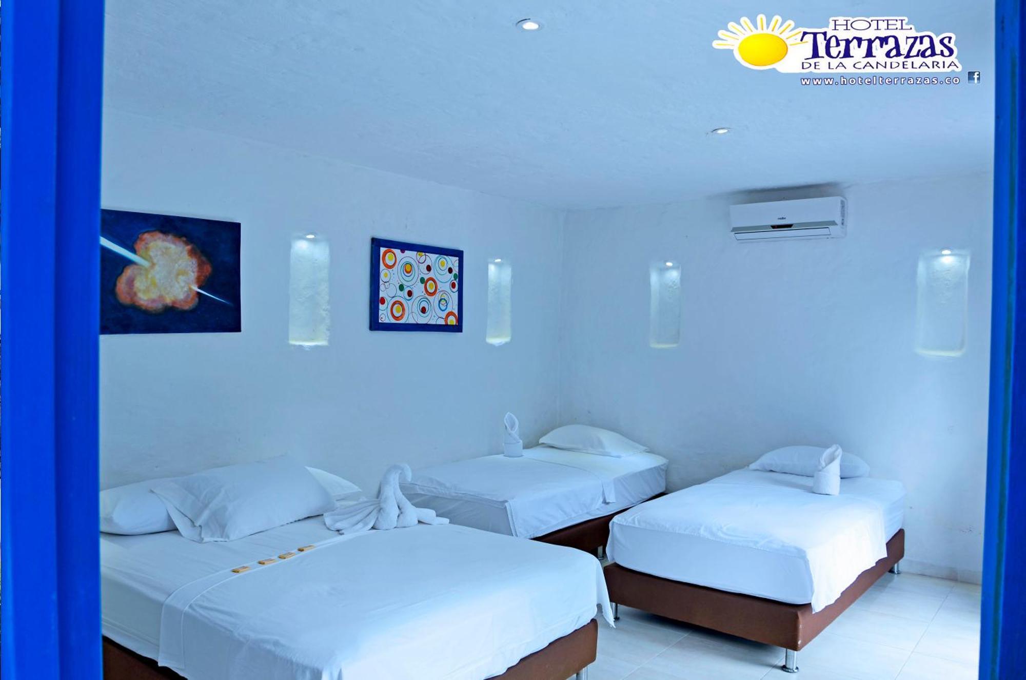 Hotel Terrazas De La Candelaria Сан-Хиль Номер фото