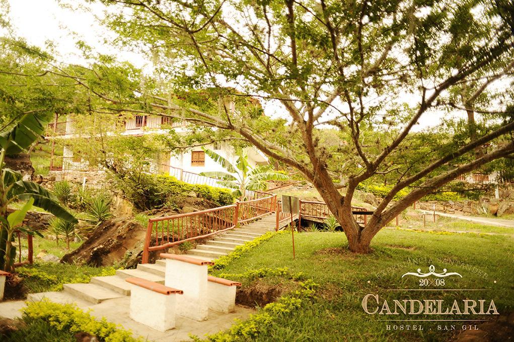 Hotel Terrazas De La Candelaria Сан-Хиль Экстерьер фото