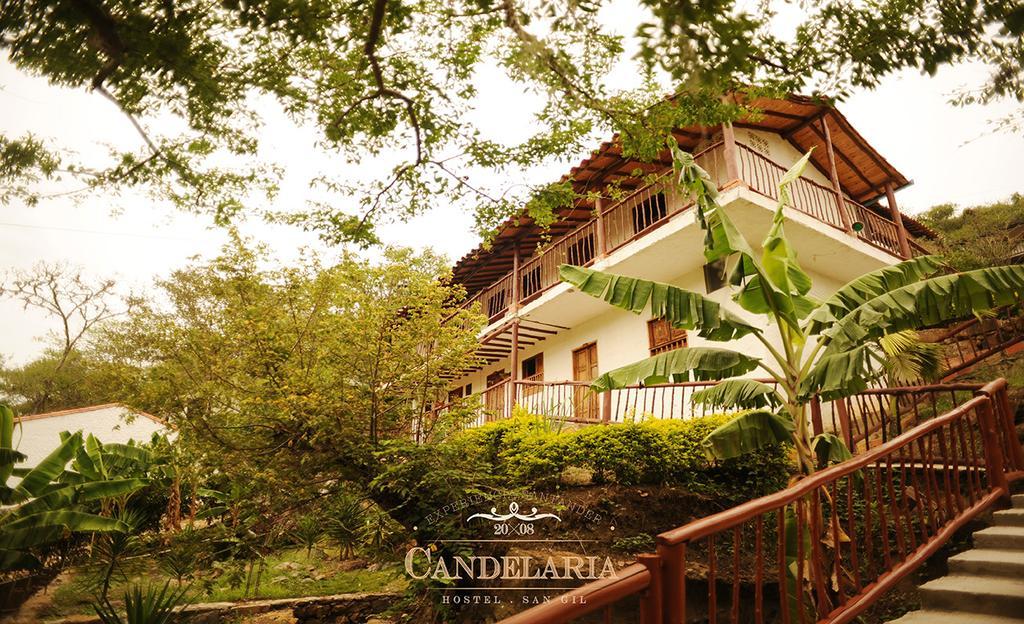 Hotel Terrazas De La Candelaria Сан-Хиль Экстерьер фото
