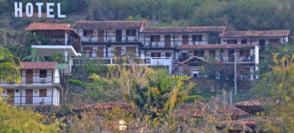 Hotel Terrazas De La Candelaria Сан-Хиль Экстерьер фото