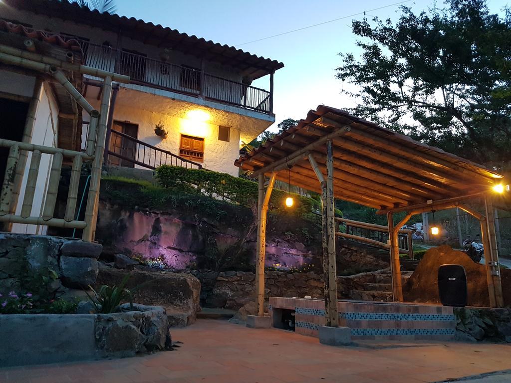 Hotel Terrazas De La Candelaria Сан-Хиль Экстерьер фото