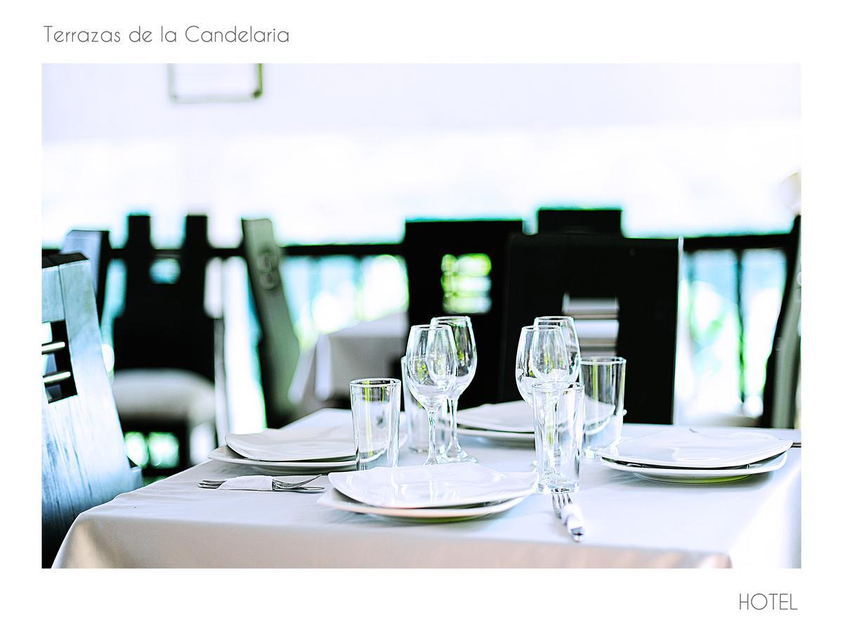 Hotel Terrazas De La Candelaria Сан-Хиль Экстерьер фото