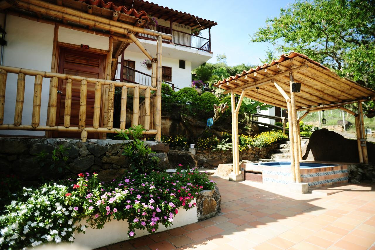 Hotel Terrazas De La Candelaria Сан-Хиль Экстерьер фото
