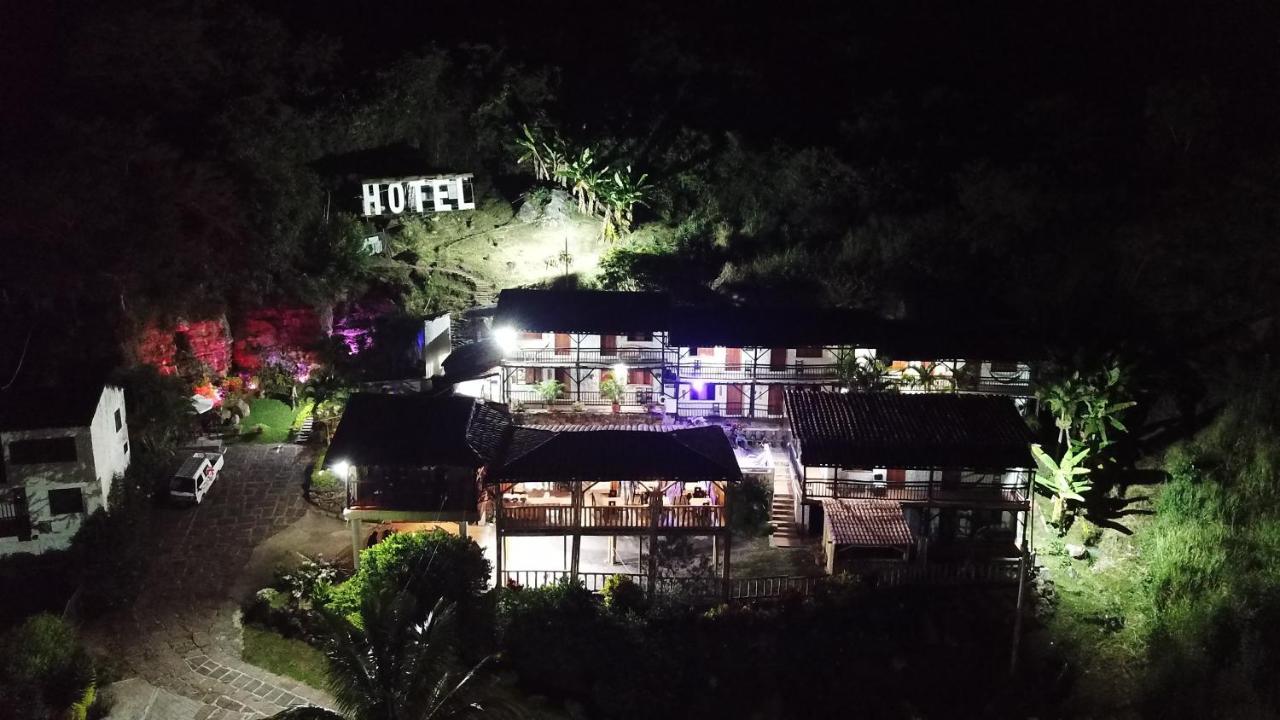 Hotel Terrazas De La Candelaria Сан-Хиль Экстерьер фото