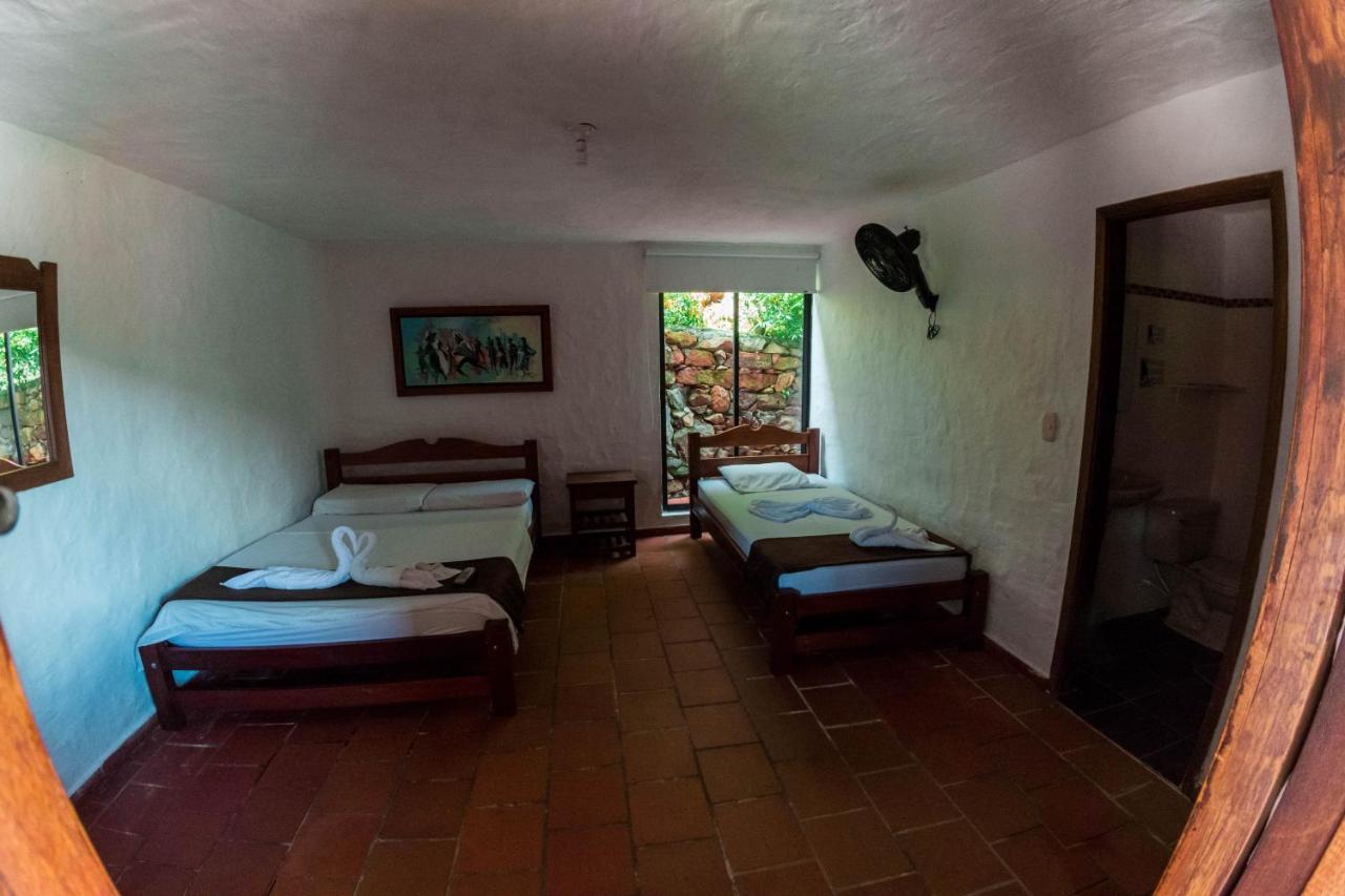 Hotel Terrazas De La Candelaria Сан-Хиль Экстерьер фото