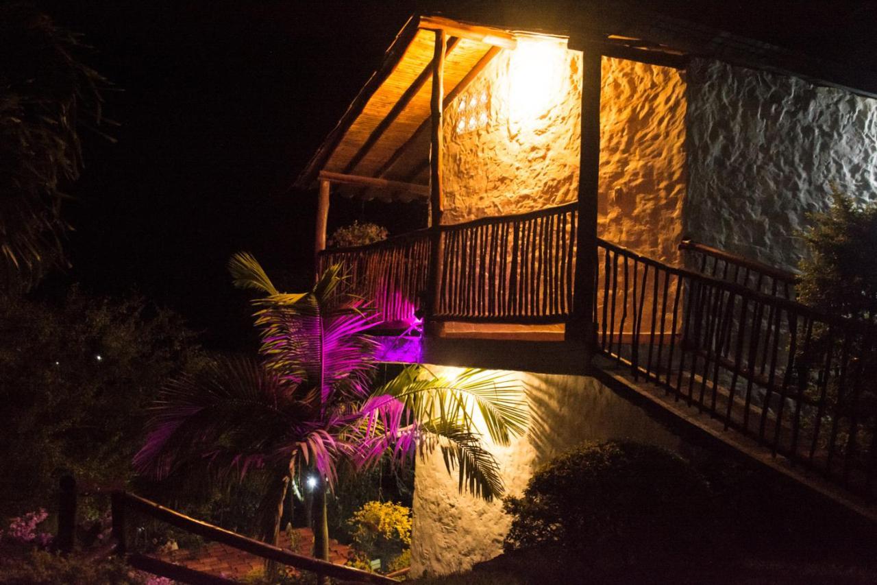 Hotel Terrazas De La Candelaria Сан-Хиль Экстерьер фото