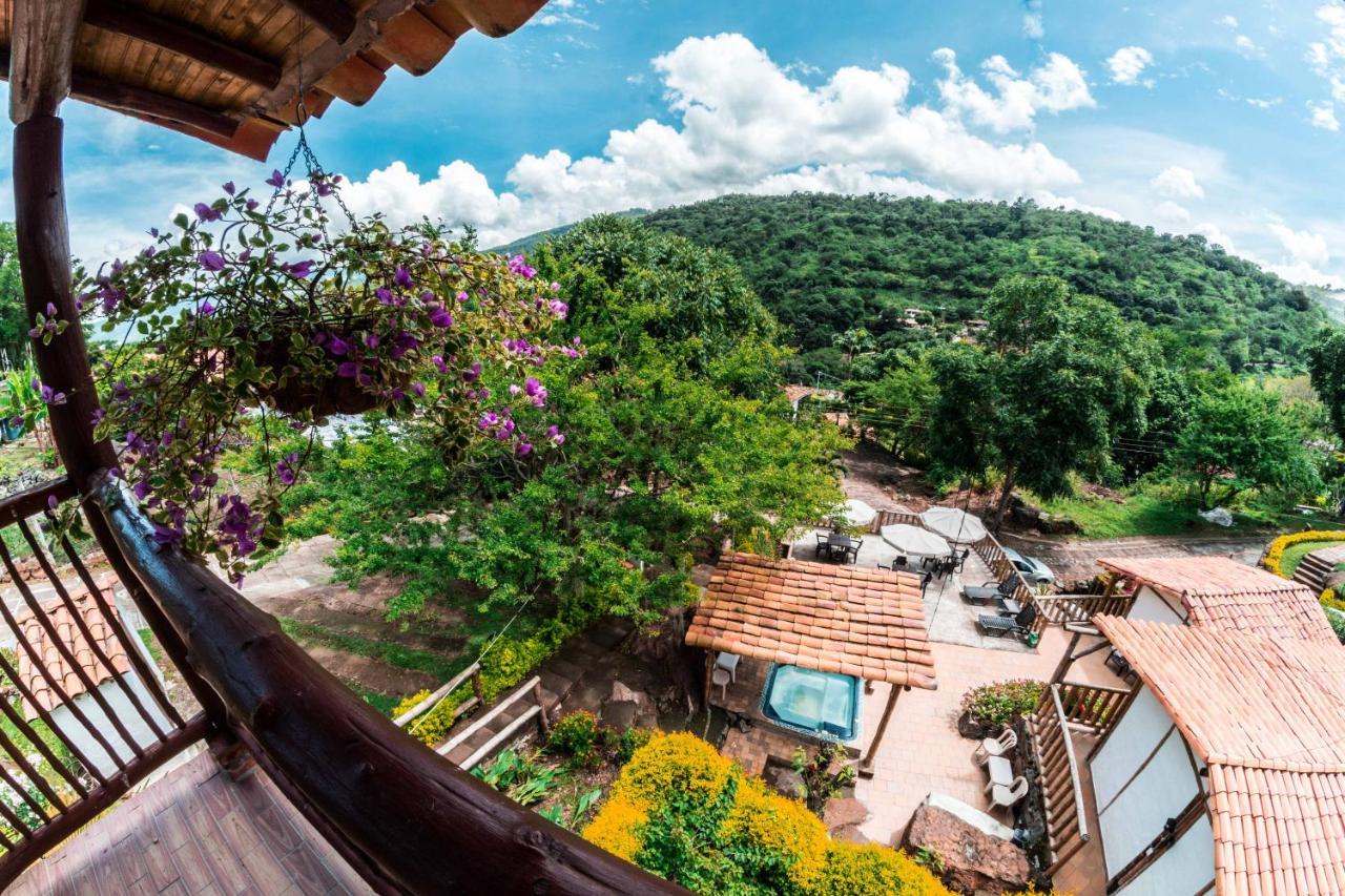 Hotel Terrazas De La Candelaria Сан-Хиль Экстерьер фото