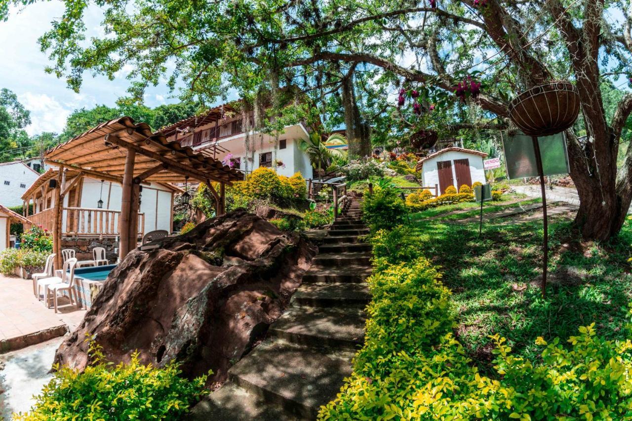 Hotel Terrazas De La Candelaria Сан-Хиль Экстерьер фото