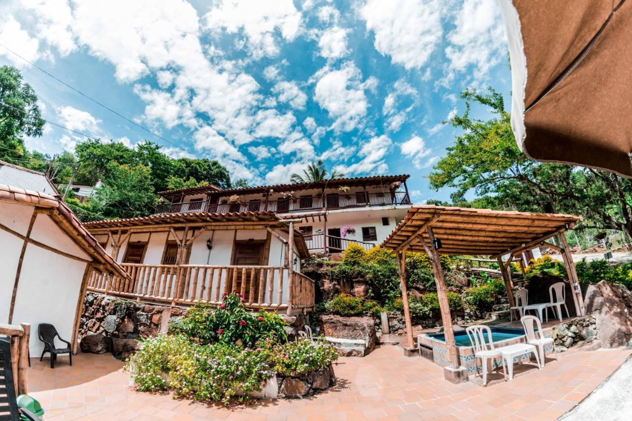 Hotel Terrazas De La Candelaria Сан-Хиль Экстерьер фото