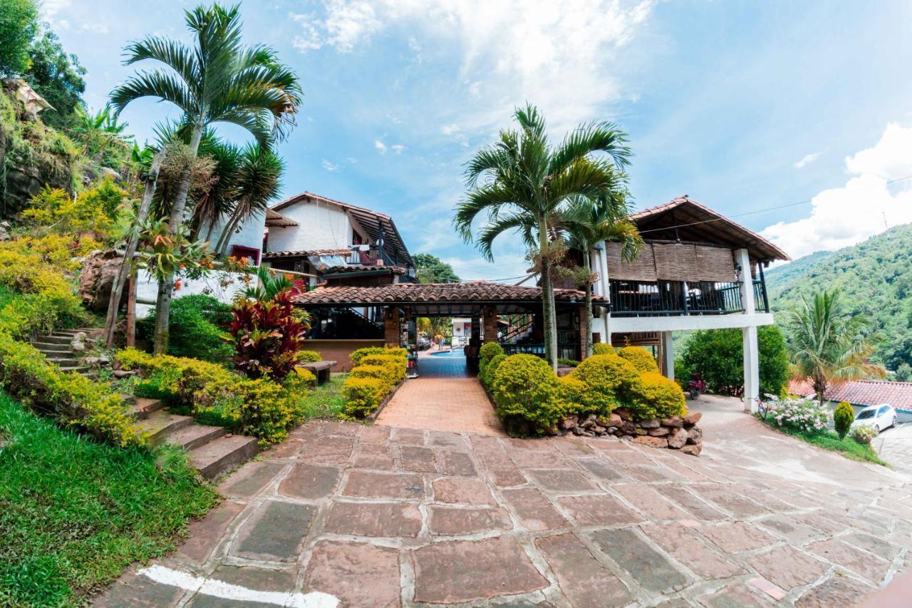Hotel Terrazas De La Candelaria Сан-Хиль Экстерьер фото