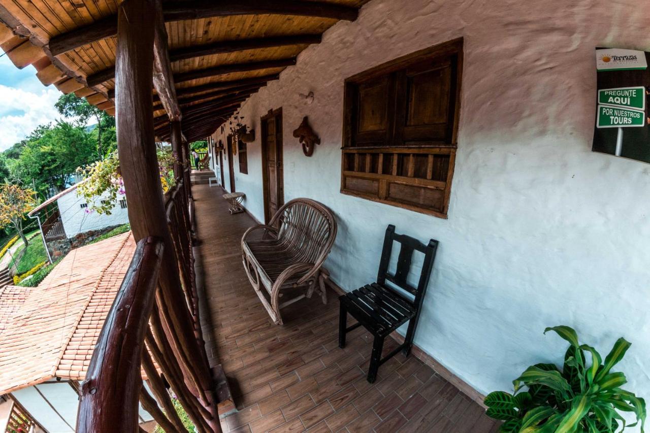 Hotel Terrazas De La Candelaria Сан-Хиль Экстерьер фото
