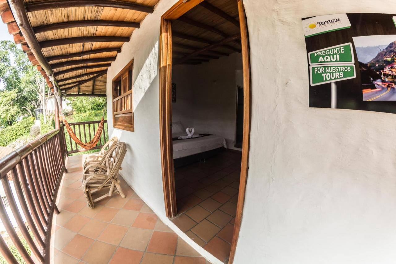 Hotel Terrazas De La Candelaria Сан-Хиль Экстерьер фото