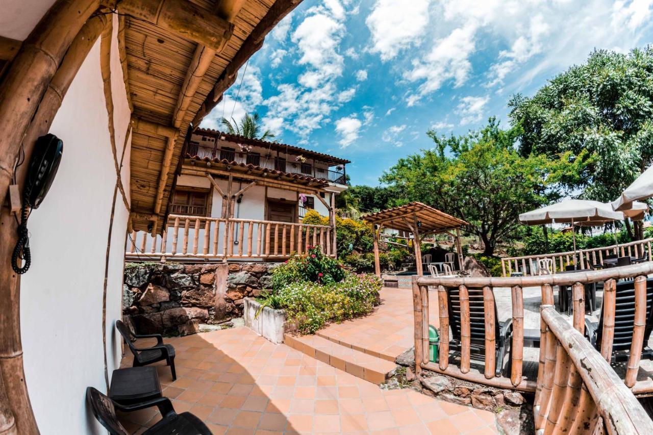 Hotel Terrazas De La Candelaria Сан-Хиль Экстерьер фото