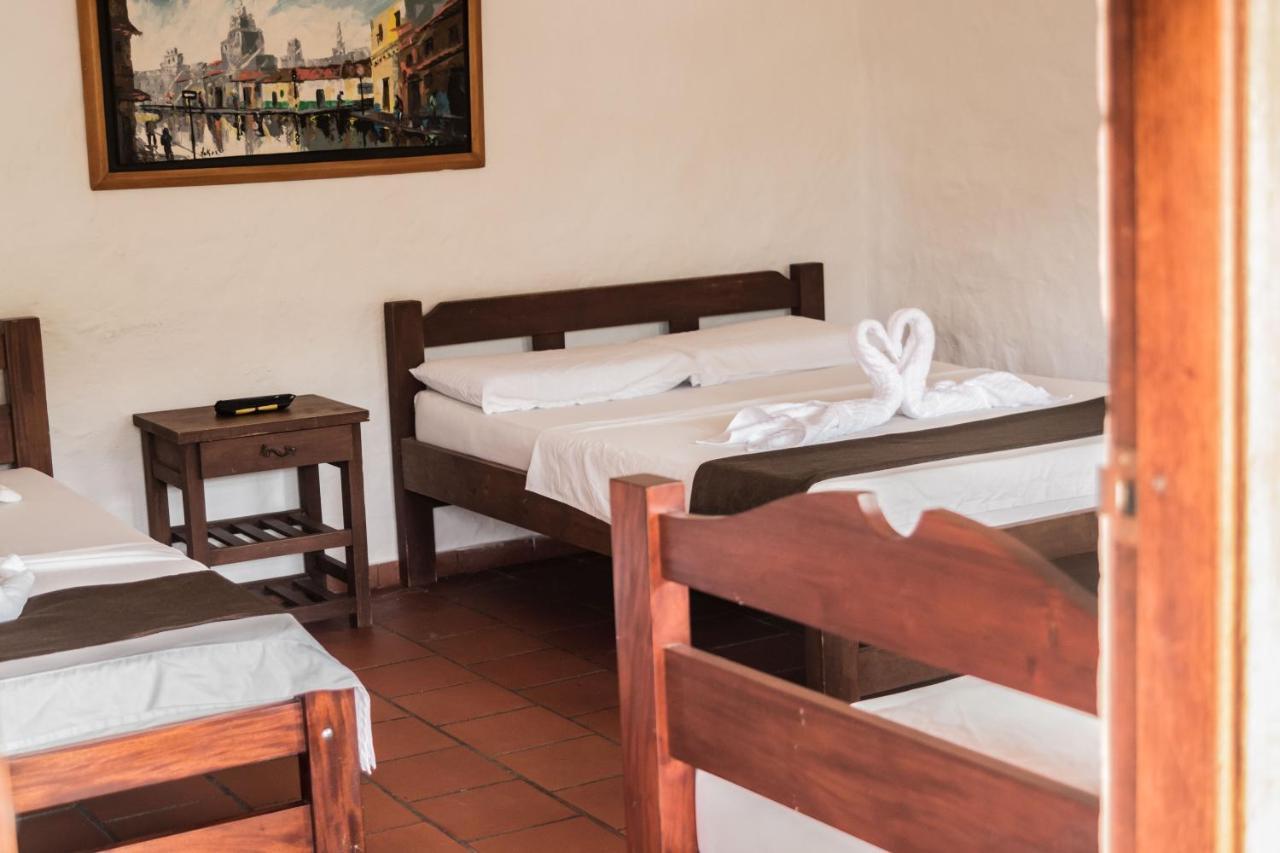 Hotel Terrazas De La Candelaria Сан-Хиль Экстерьер фото
