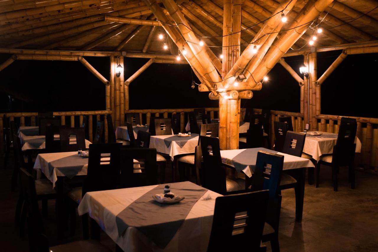 Hotel Terrazas De La Candelaria Сан-Хиль Экстерьер фото